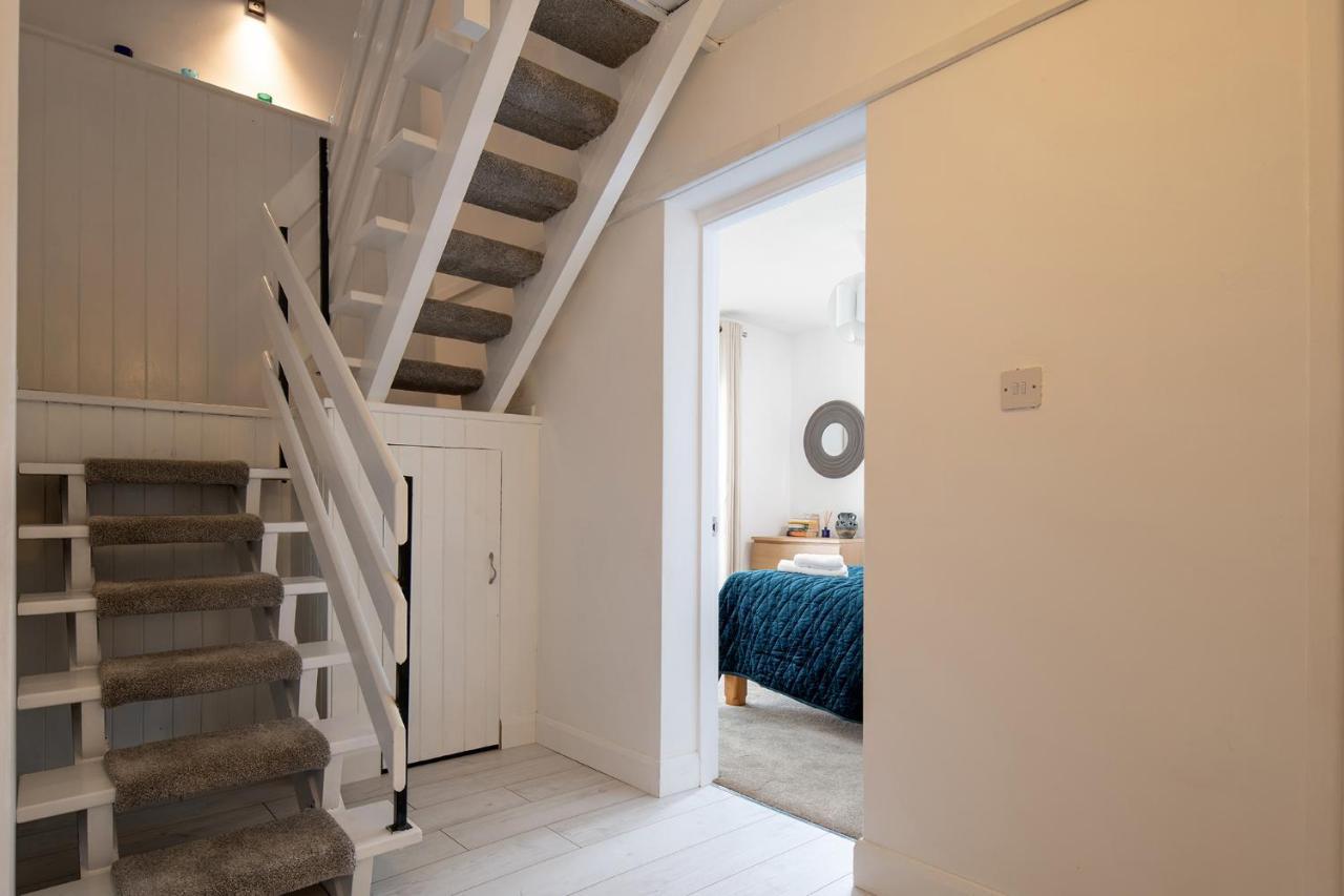 Rivage - Modern Maisonette Deganwy Ngoại thất bức ảnh