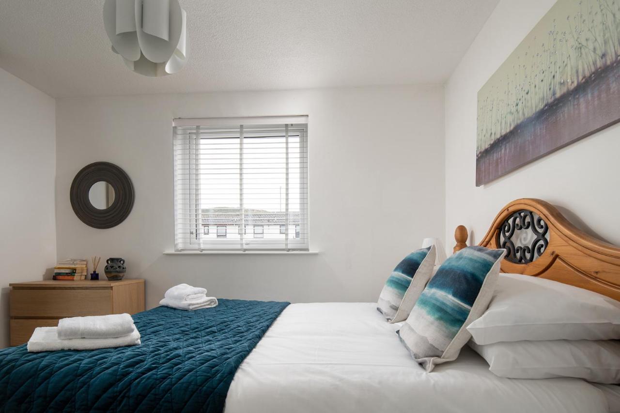 Rivage - Modern Maisonette Deganwy Ngoại thất bức ảnh
