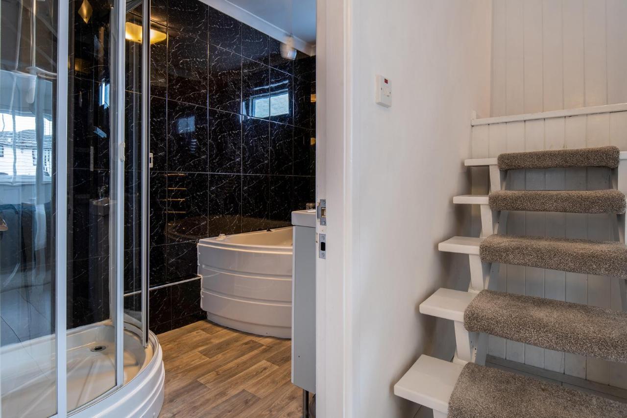 Rivage - Modern Maisonette Deganwy Ngoại thất bức ảnh