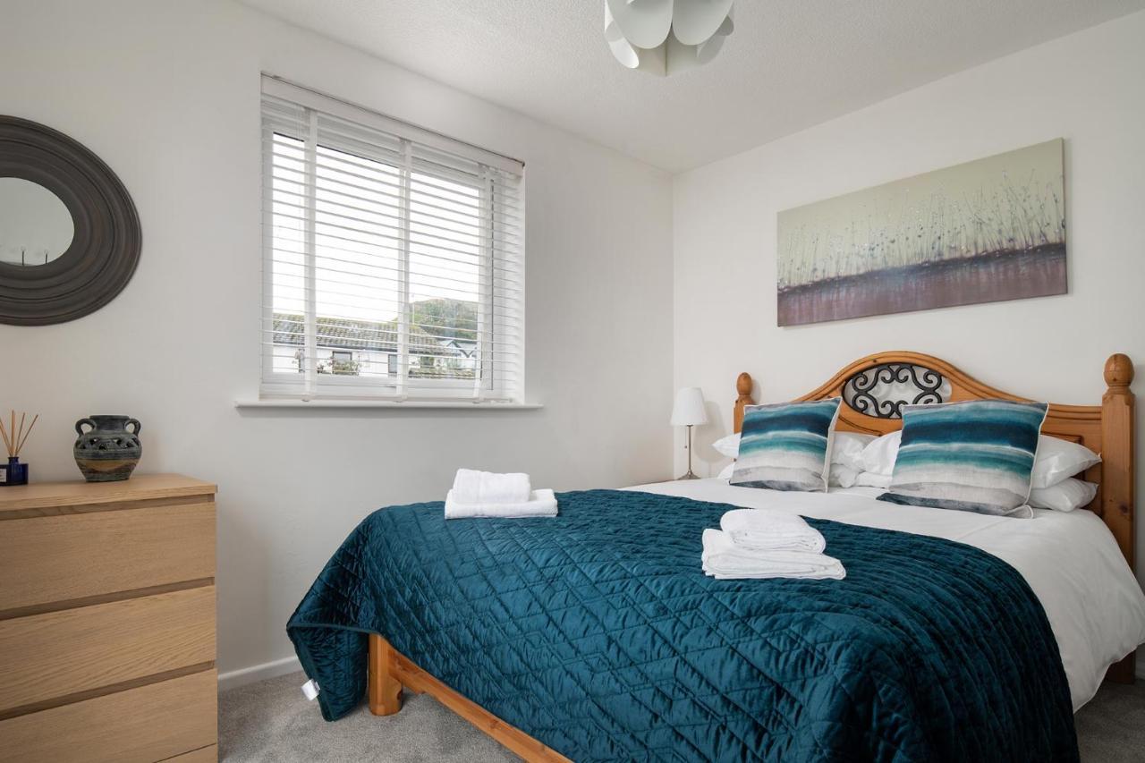 Rivage - Modern Maisonette Deganwy Ngoại thất bức ảnh
